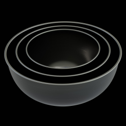 Metal Bowls