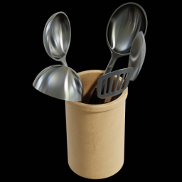Spatula Holder