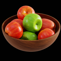 Apple Bowl