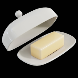 Butter Dish