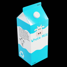 Milk Carton