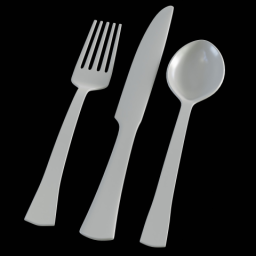 Plastic Silverware
