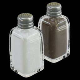 Salt And Pepper