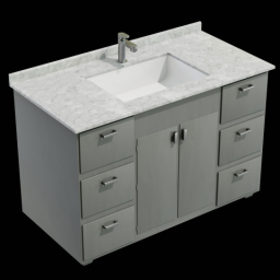 Bathroom Sink 1