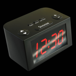 Bedroom Digital Clock