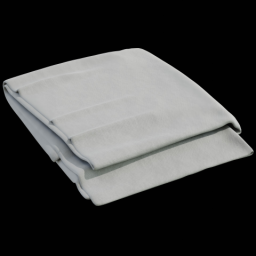 Folded Towel