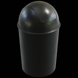 Small Trash Can