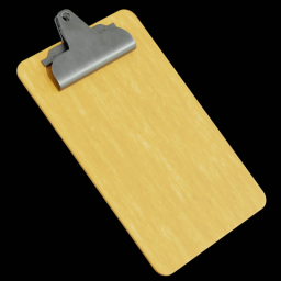 Clipboard