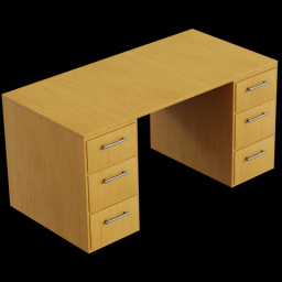 Desk 1