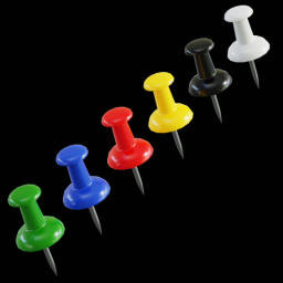 Push Pins