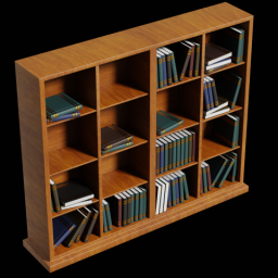 Bookshelf