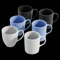 Mugs
