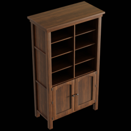 Small Bookshelf