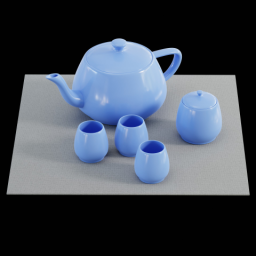 Tea Set 2