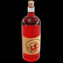 Wine Bottle