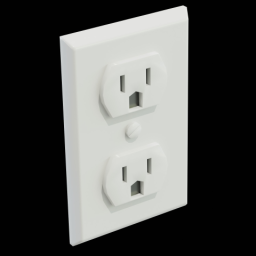 Electrical Wall Plug