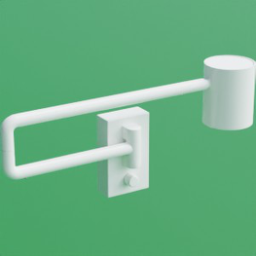 ikea_wall_lamp_nymane_arm_white