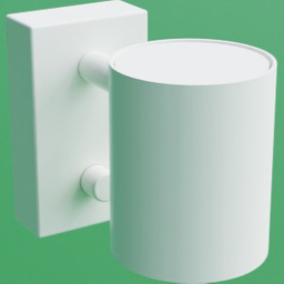 ikea_wall_lamp_nymane_white
