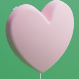ikea_wall_lamp_upplyst_heart_pink