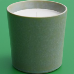 ikea_candle_hedersam_green