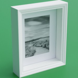 ikea_frame_vastanhed_20x25_white