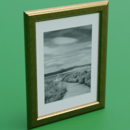 ikea_frame_virserum_30x40_gold