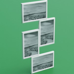 ikea_frame_yllevad_21x41_white