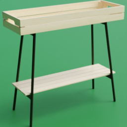 ikea_plant_stand_vaniljstang_black_pine