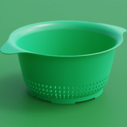 ikea_kitchen_utensil_uppfylld_colander_green