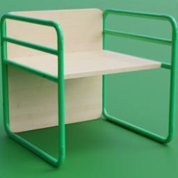 ikea_chair_smaskrake_table_green