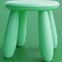 ikea_child_chair_stool_mammut_green