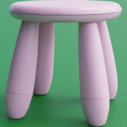 ikea_child_chair_stool_mammut_pink