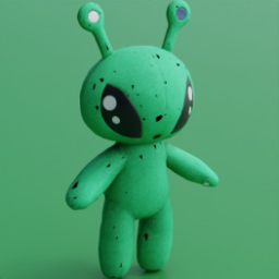 ikea_child_game_aftonsparv_alien_green