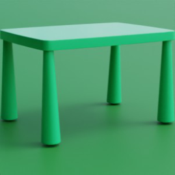 ikea_child_table_mammut_77x55_green