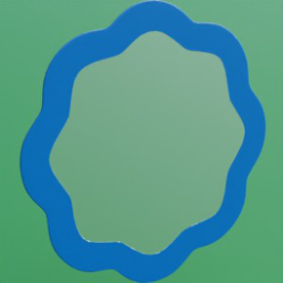 ikea_mirror_prunkhallon_blue