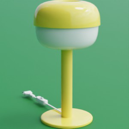 ikea_table_lamp_blasverk_36cm._yellow