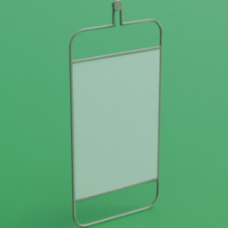 ikea_mirror_granvag_50x110_green