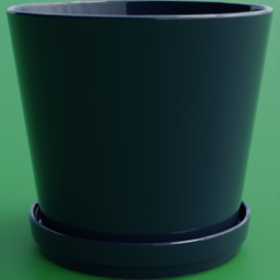 ikea_vase_klotlonn_blue_24cm