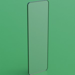 ikea_mirror_lindbyn_40x130_black