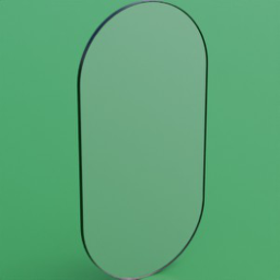 ikea_mirror_lindbyn_60x120_black