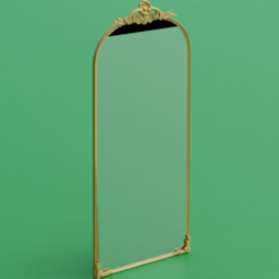 ikea_mirror_ramebo_75x168_gold