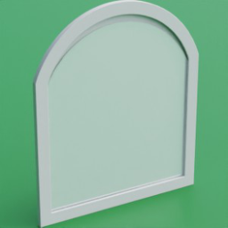 ikea_mirror_smyga_grey