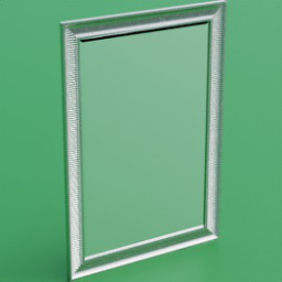 ikea_mirror_songe_91x130_silver