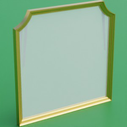 ikea_mirror_svansele_78x78_gold