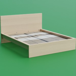 ikea_double_bed_malm_2storages_160x200_oak