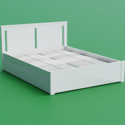ikea_double_bed_songesand_4storages_160x200_white