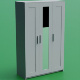 ikea_wardrobe_brimnes_mirror_117x190_grey