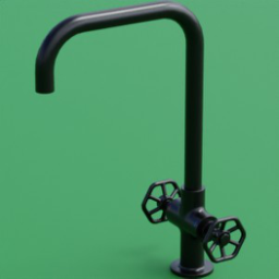 ikea_kitchen_faucet_gamlesjon_black