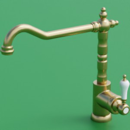 ikea_kitchen_faucet_glittran_brass