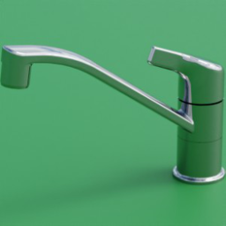 ikea_kitchen_faucet_kallsjon_chromed